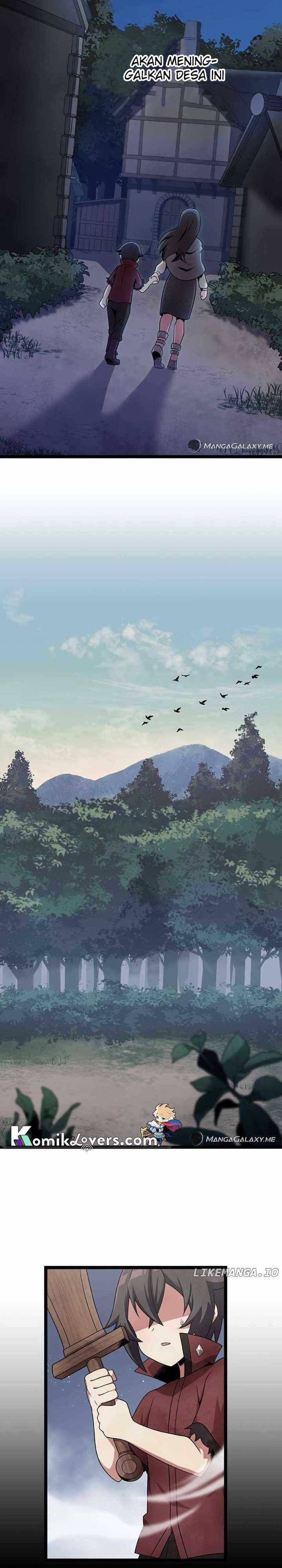 Resurrected Demon King Chapter 04 Gambar 17