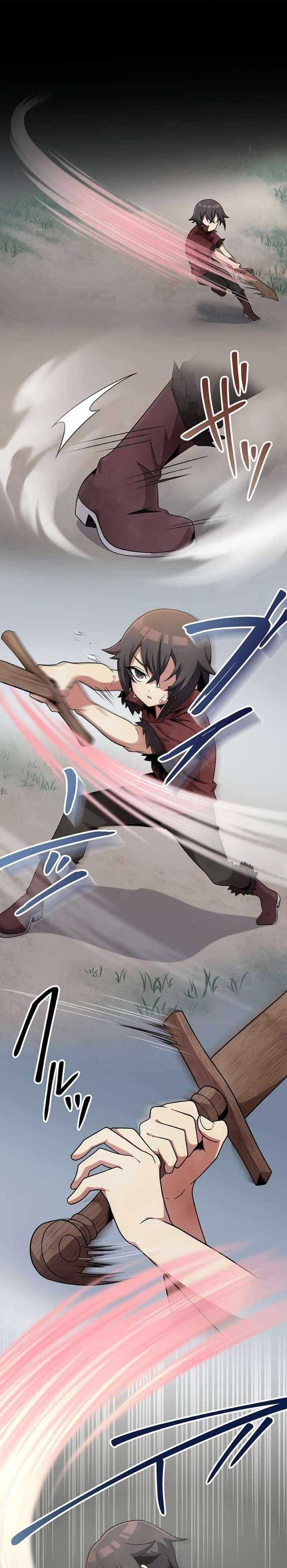 Resurrected Demon King Chapter 04 Gambar 18