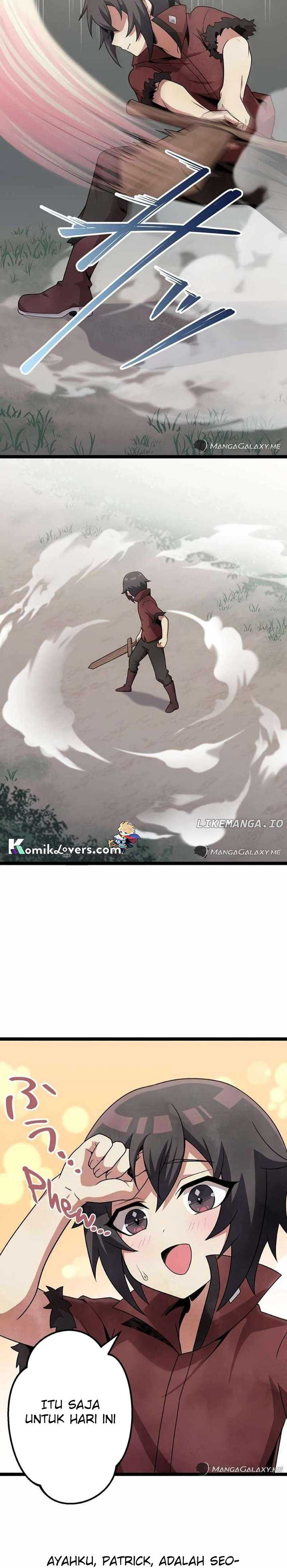 Resurrected Demon King Chapter 04 Gambar 19