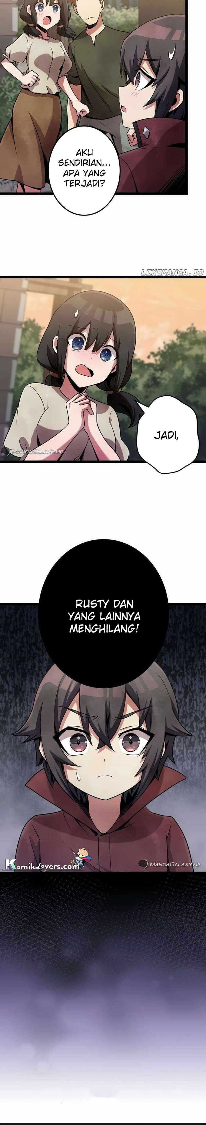 Resurrected Demon King Chapter 04 Gambar 21