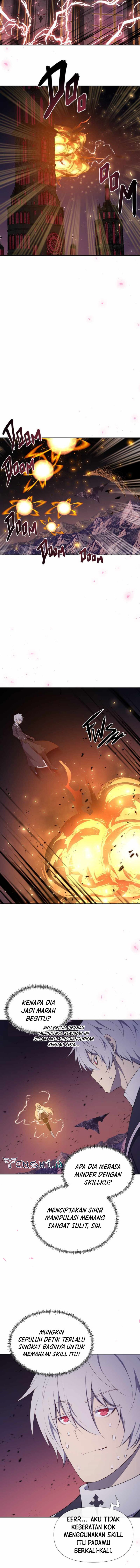 Retired Demon King Chapter 16 Gambar 4
