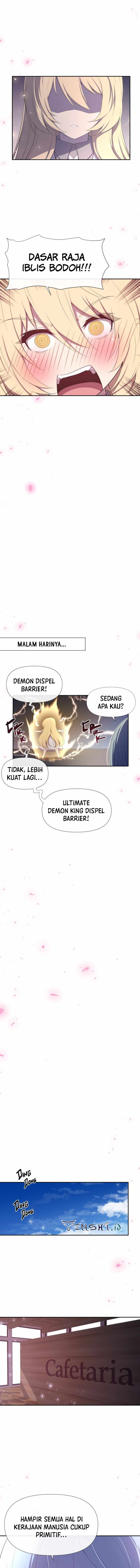 Retired Demon King Chapter 16 Gambar 5