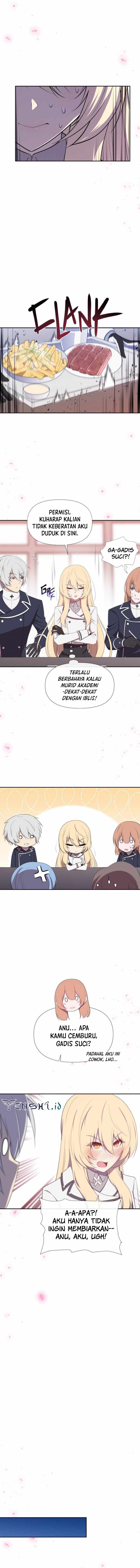 Retired Demon King Chapter 16 Gambar 7