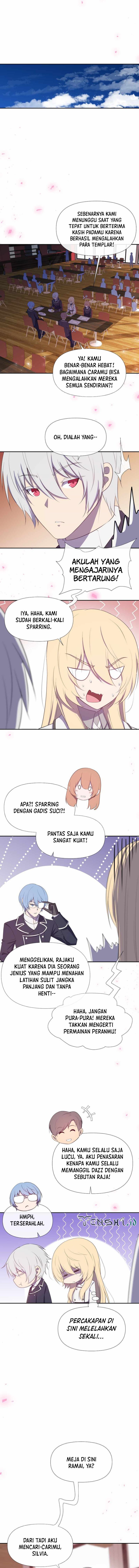 Retired Demon King Chapter 16 Gambar 8