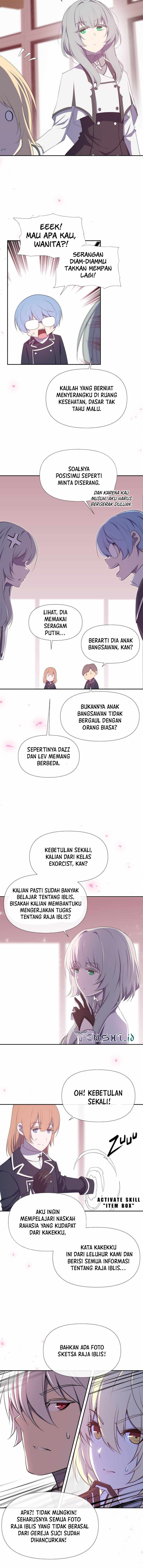 Retired Demon King Chapter 16 Gambar 9