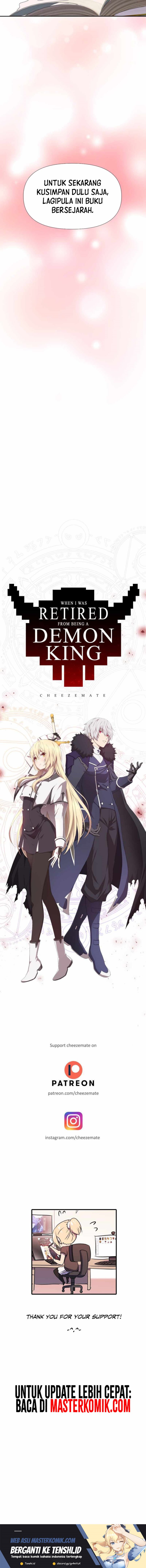 Retired Demon King Chapter 16 Gambar 11