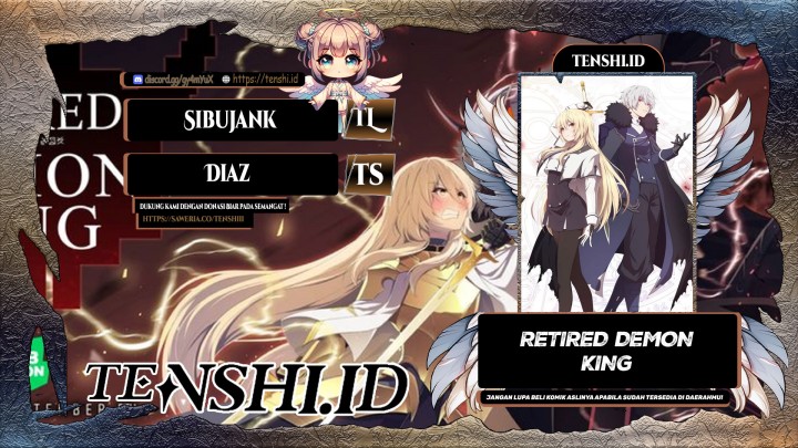 Retired Demon King Chapter 26 Gambar 1