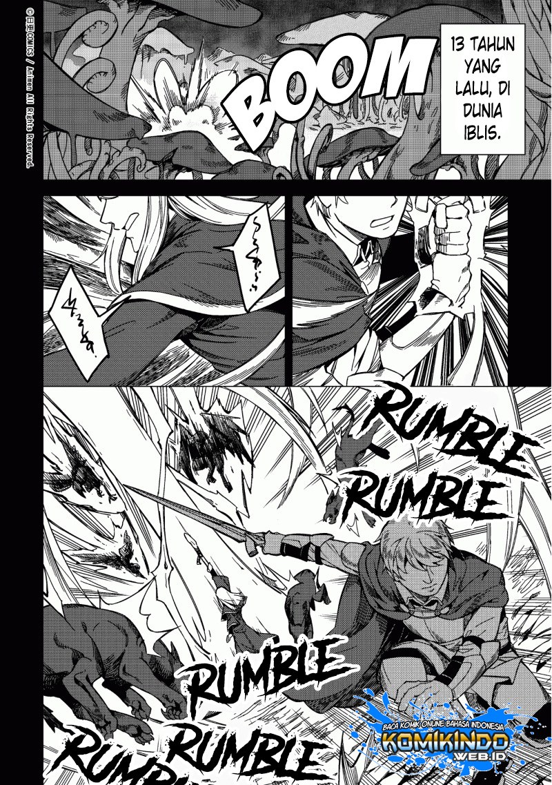 Retired Heroes Chapter 02 Gambar 2