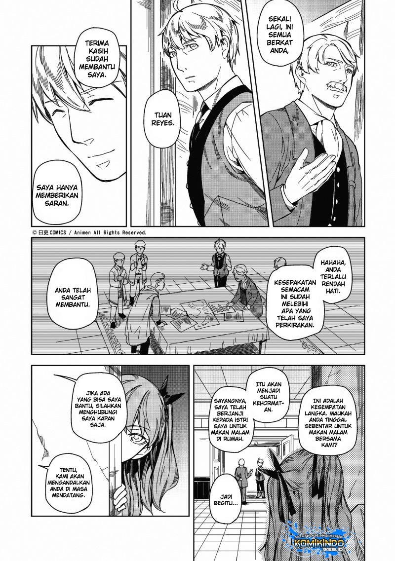 Retired Heroes Chapter 05 Gambar 3