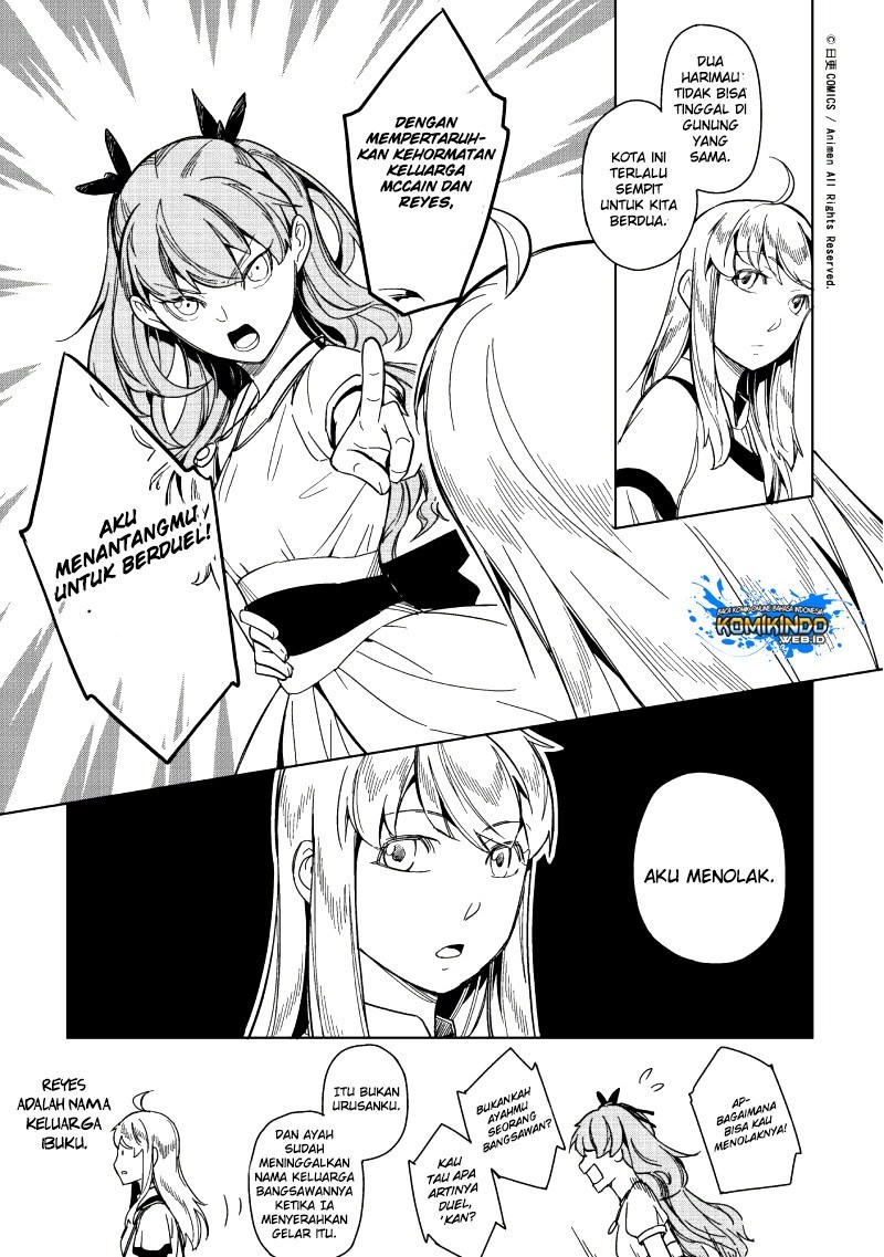 Retired Heroes Chapter 05 Gambar 8