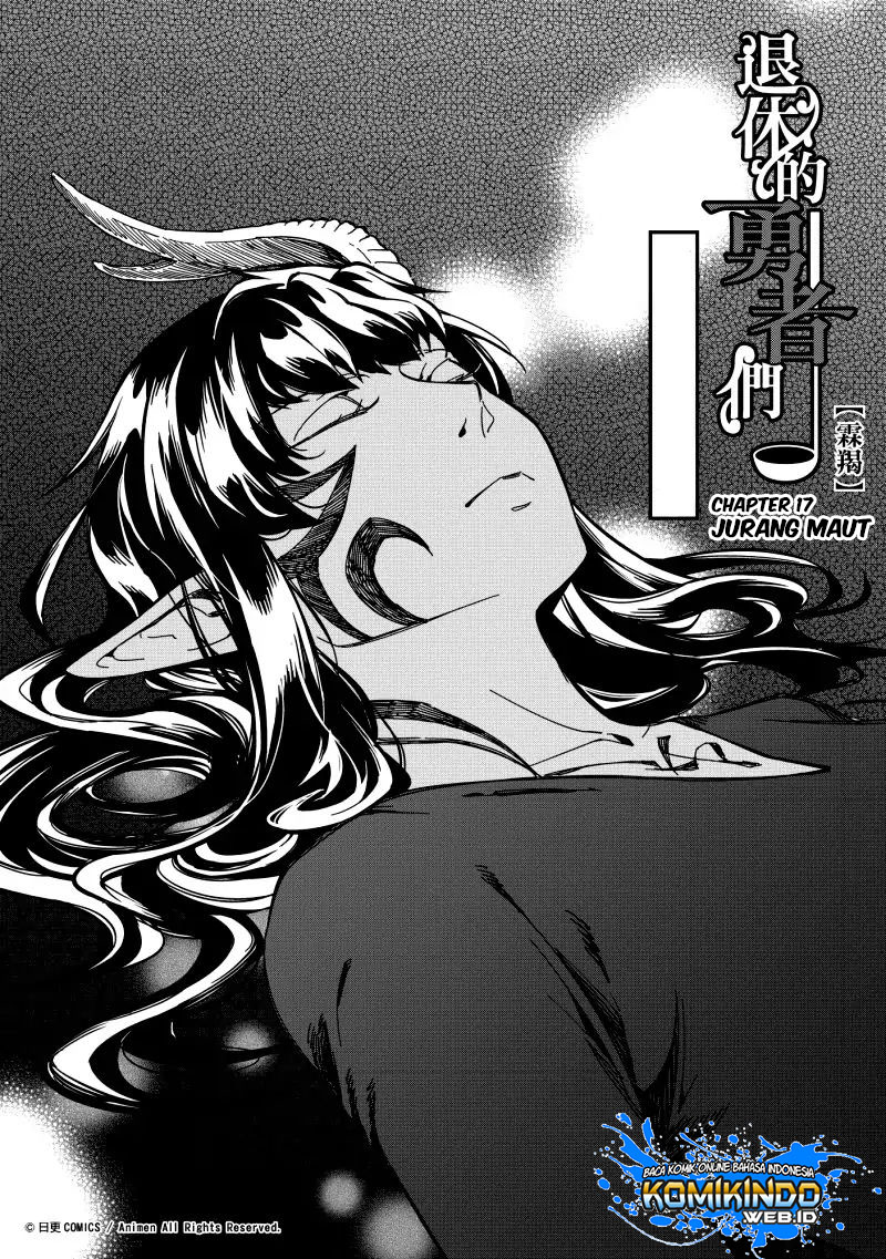 Retired Heroes Chapter 17 Gambar 2