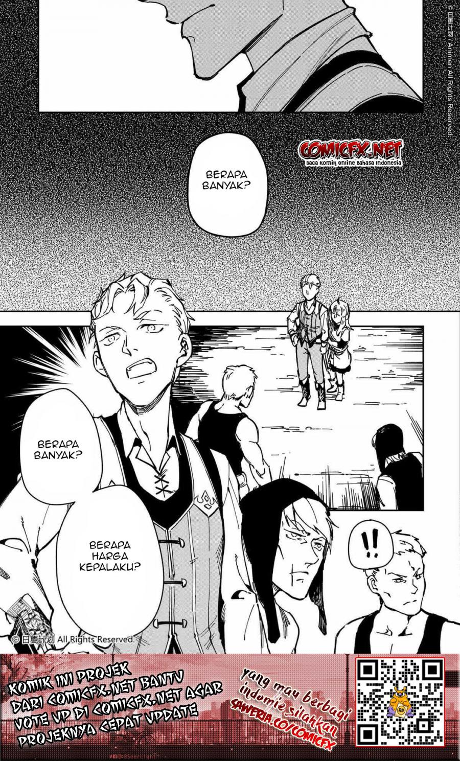 Retired Heroes Chapter 33 Gambar 9