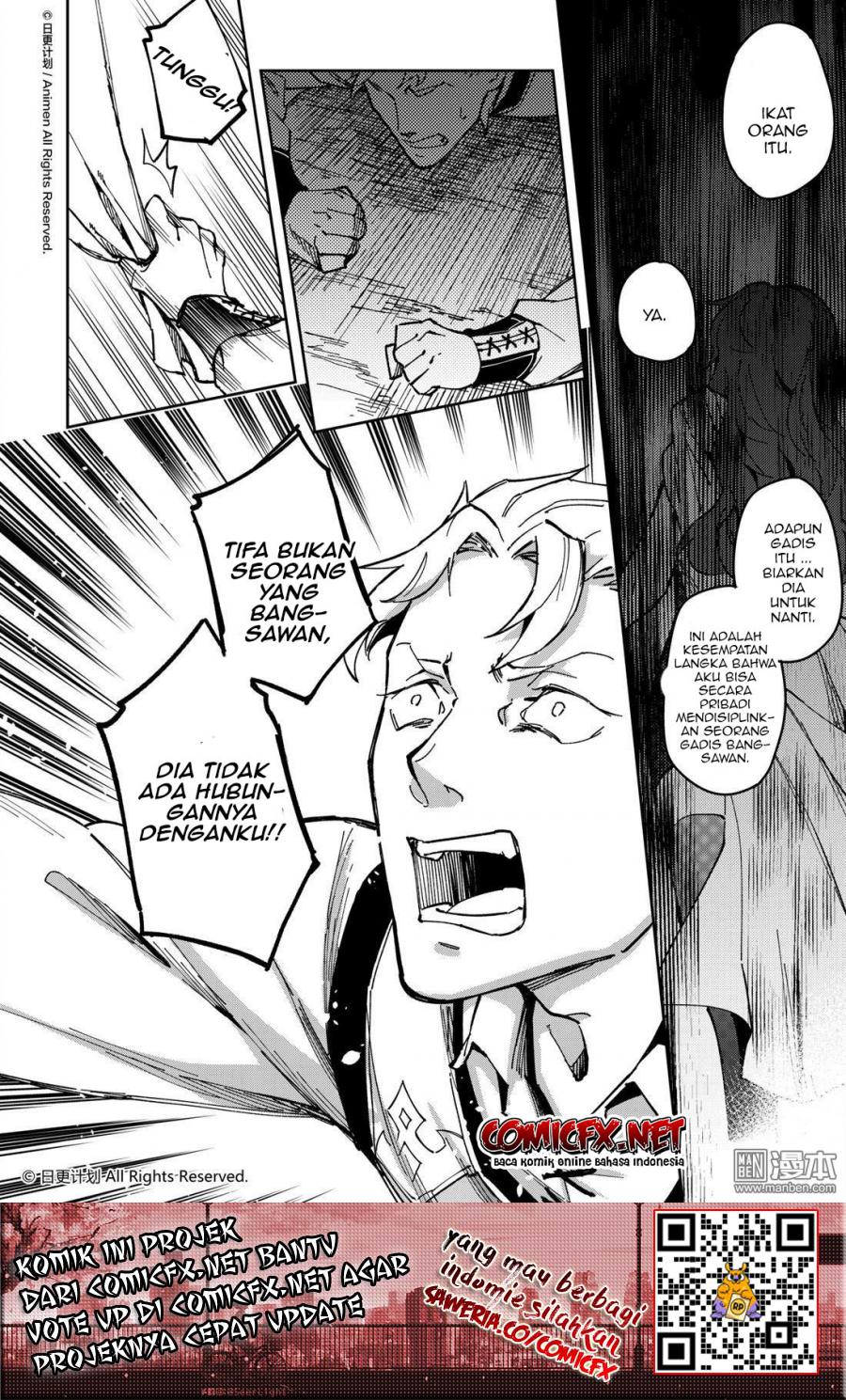 Retired Heroes Chapter 33 Gambar 20