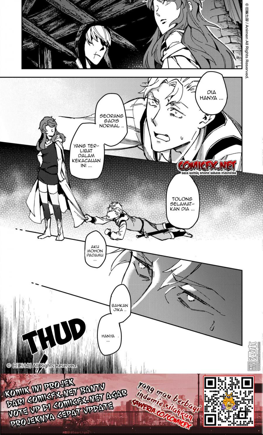Retired Heroes Chapter 33 Gambar 21