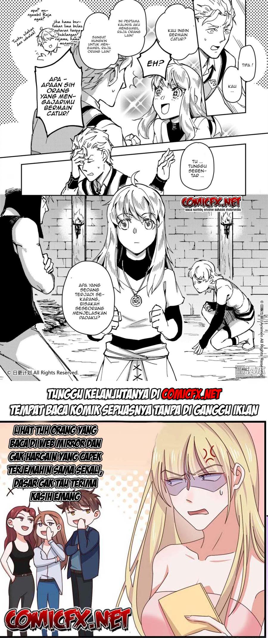 Retired Heroes Chapter 33 Gambar 30