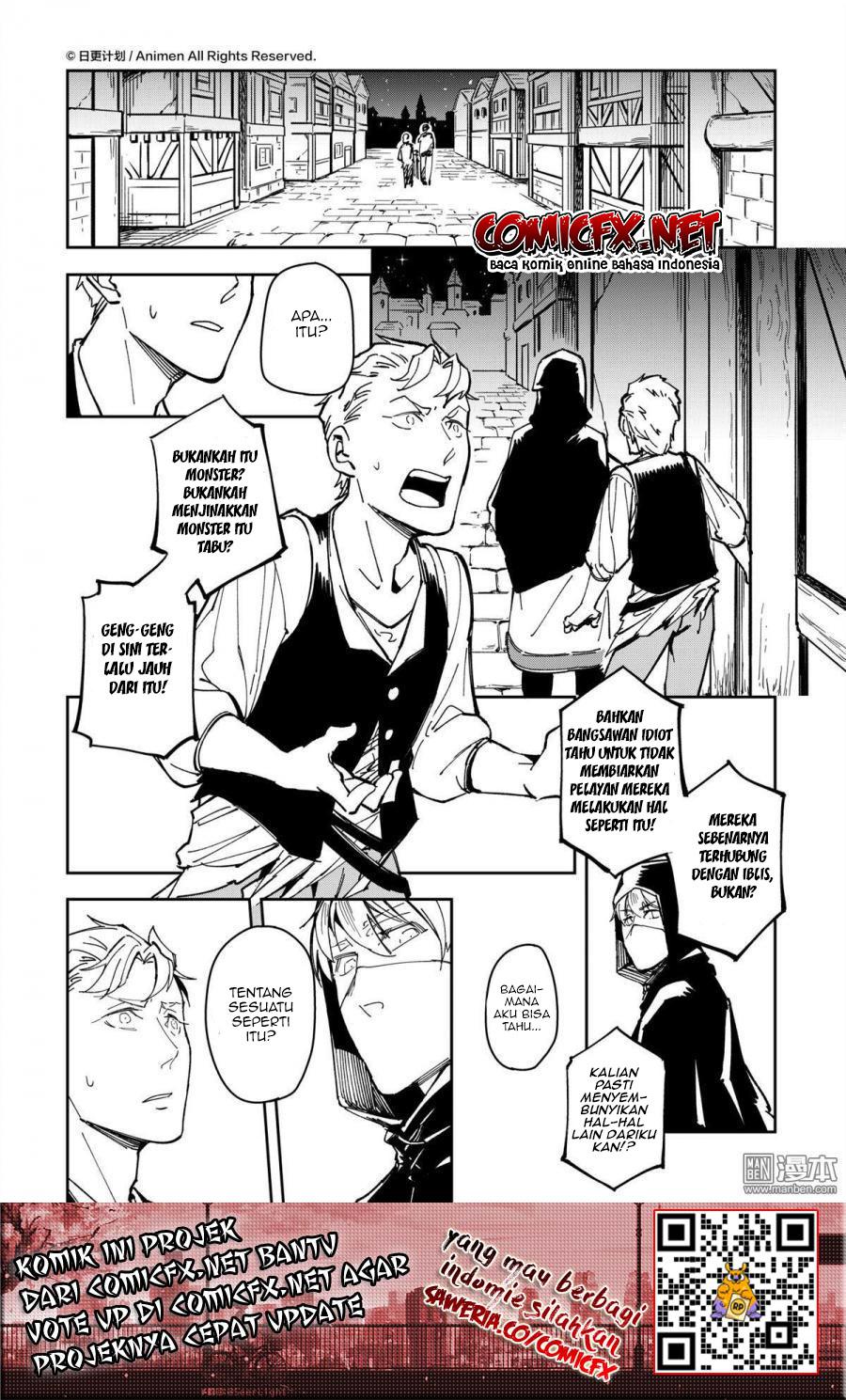 Retired Heroes Chapter 35 Gambar 9