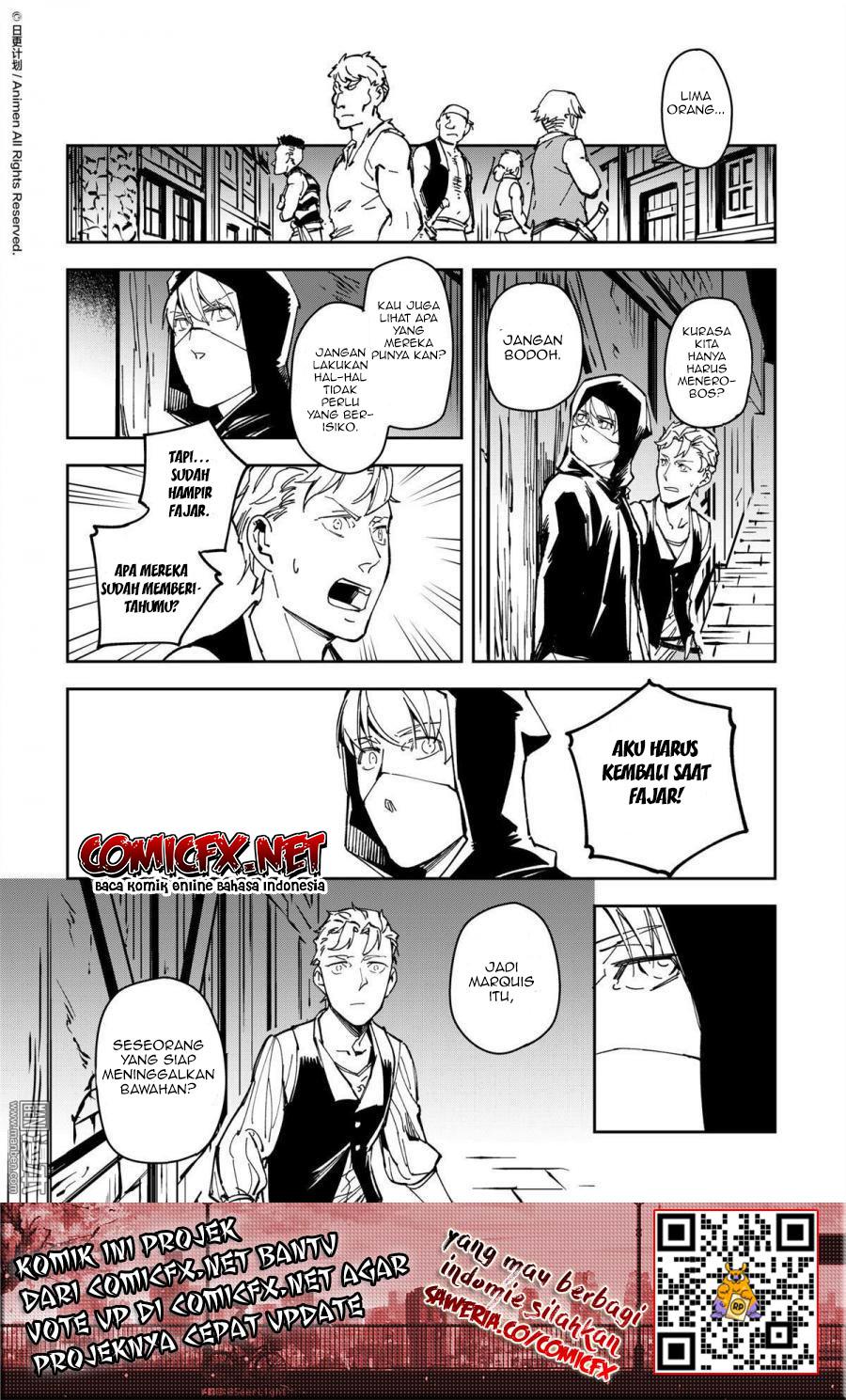 Retired Heroes Chapter 35 Gambar 11
