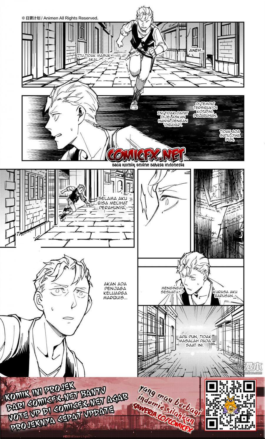 Retired Heroes Chapter 35 Gambar 14