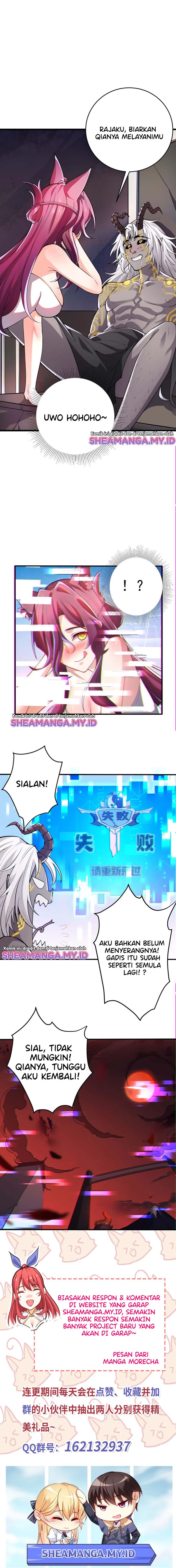 Retiring As The World’s Strongest Demon Chapter 01 Gambar 14