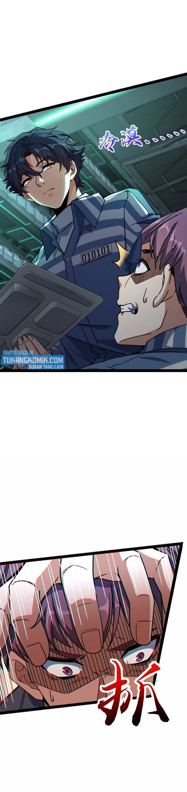 Retouching Of The Night Chapter 04 Gambar 5