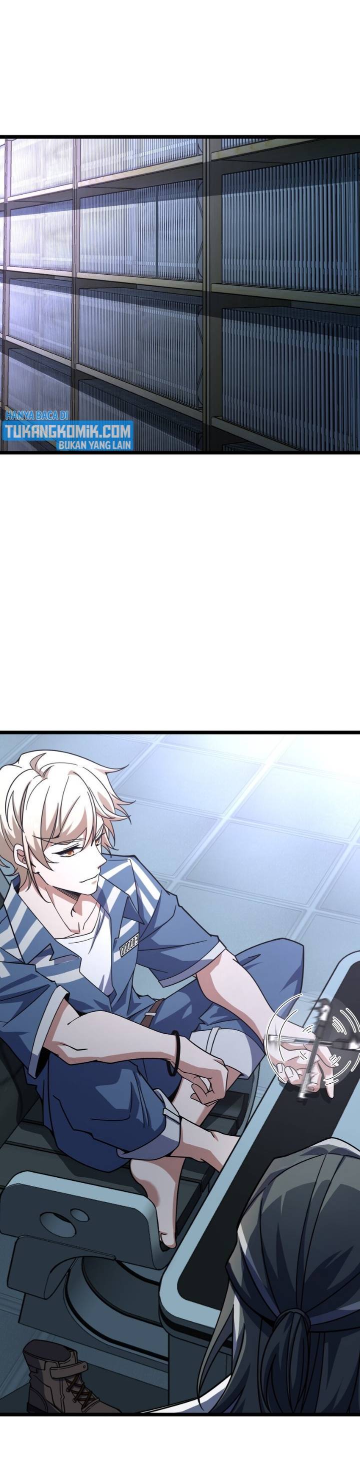 Retouching Of The Night Chapter 04 Gambar 20