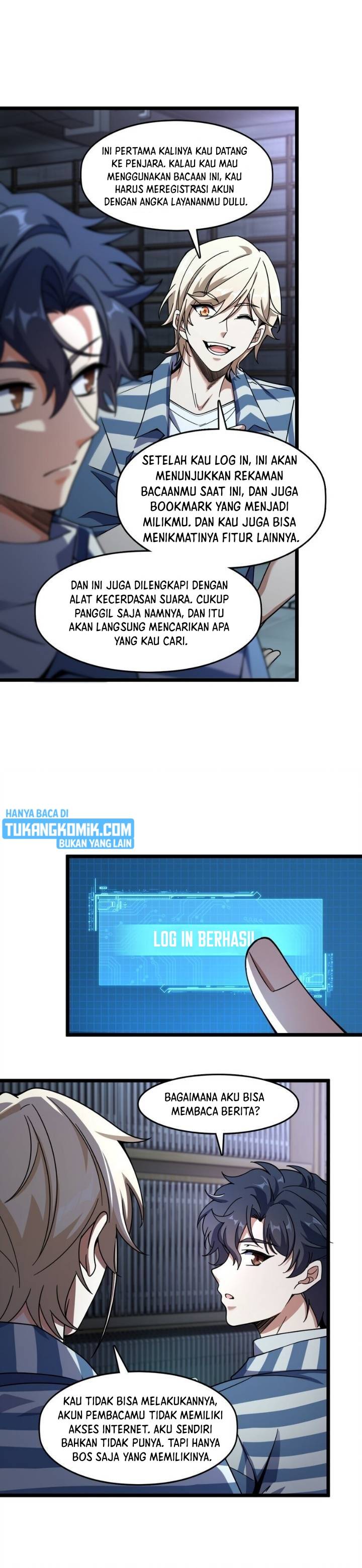 Retouching Of The Night Chapter 04 Gambar 30