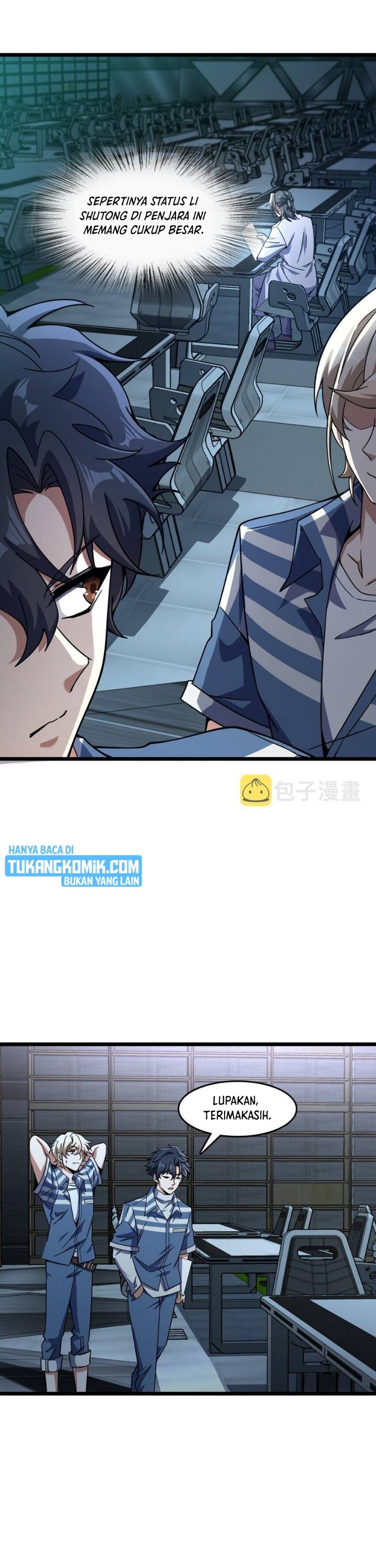 Retouching Of The Night Chapter 04 Gambar 31