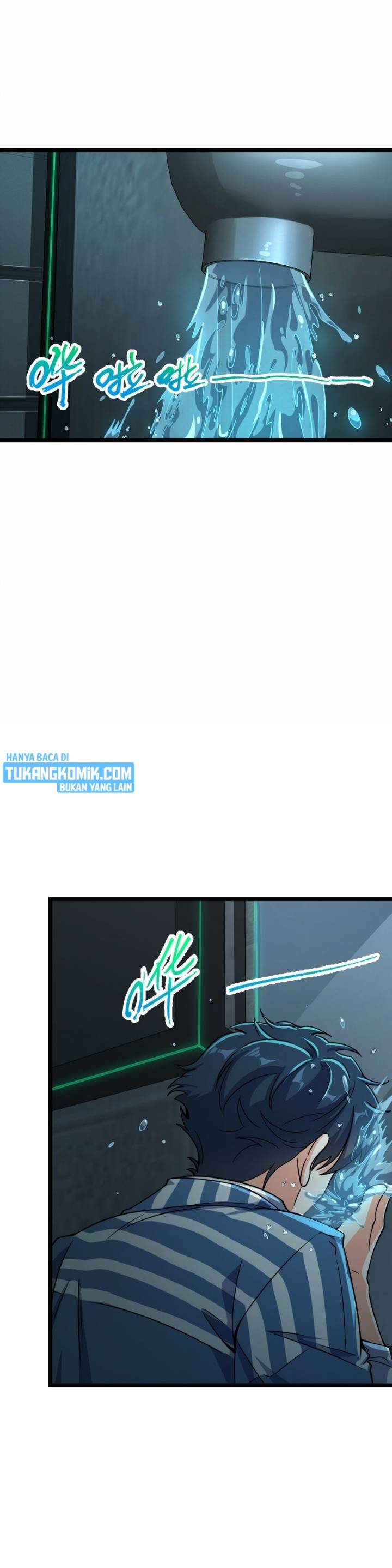Retouching Of The Night Chapter 06 Gambar 12