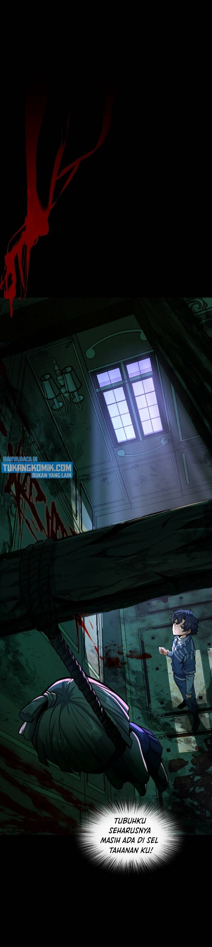 Retouching Of The Night Chapter 06 Gambar 20