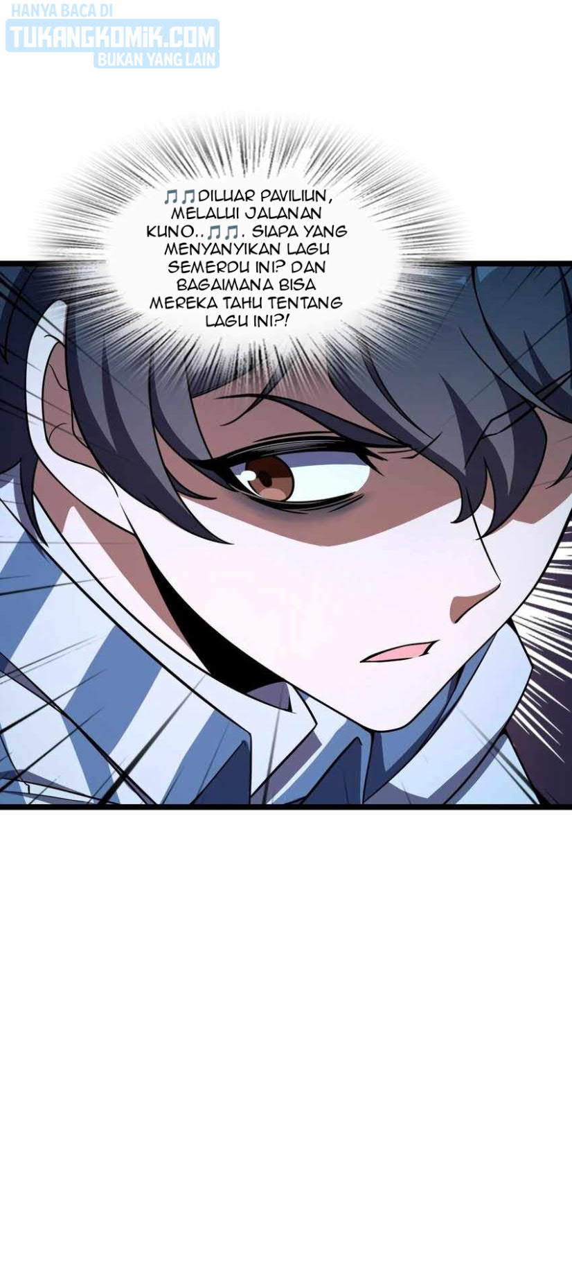 Retouching Of The Night Chapter 08 Gambar 3