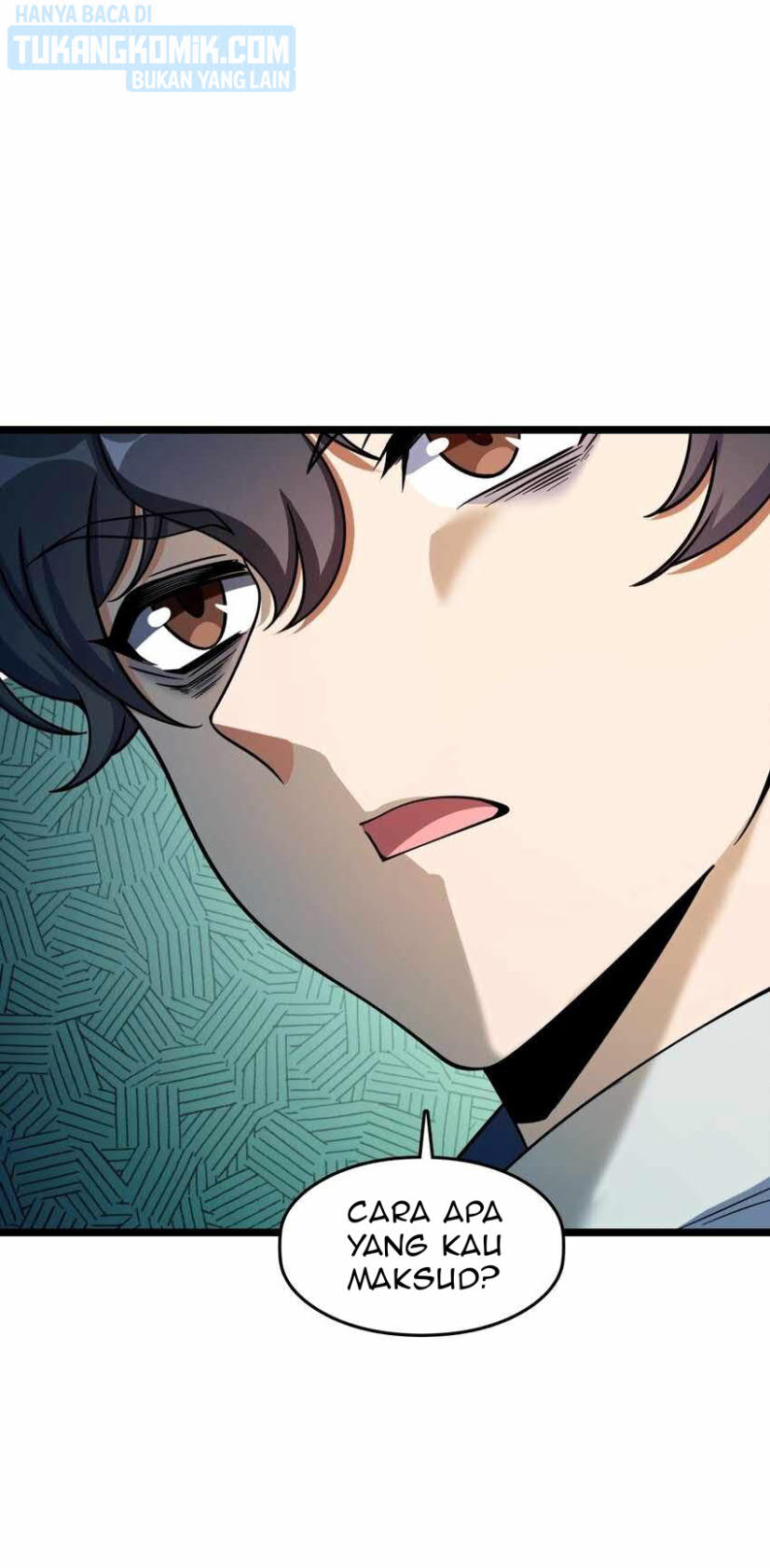 Retouching Of The Night Chapter 08 Gambar 14