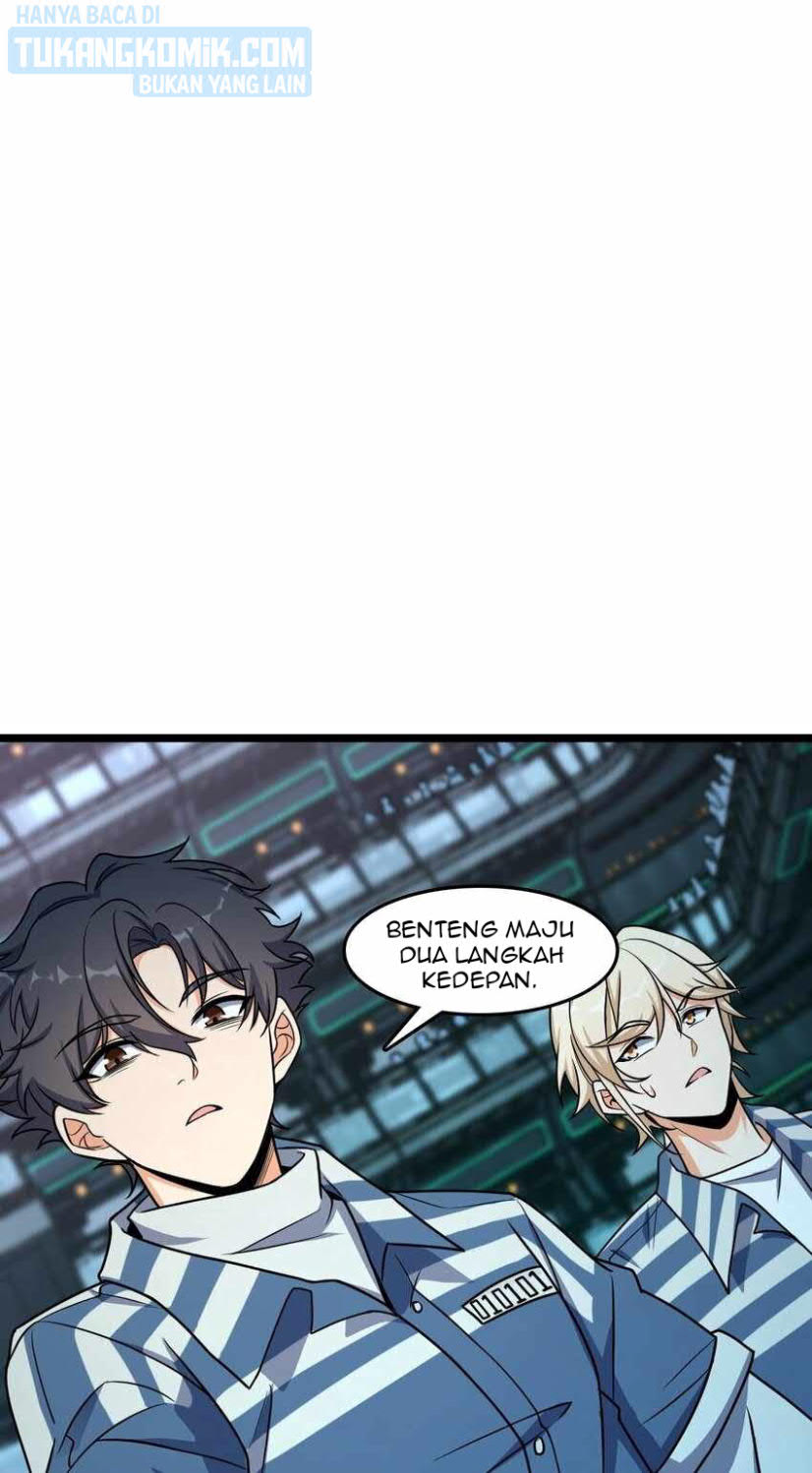 Retouching Of The Night Chapter 08 Gambar 19