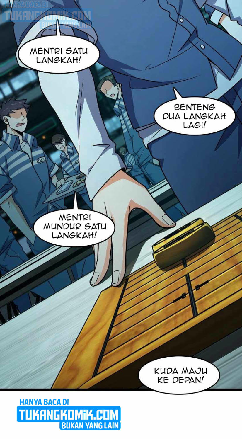 Retouching Of The Night Chapter 08 Gambar 20