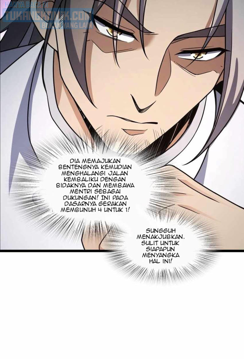 Retouching Of The Night Chapter 08 Gambar 22