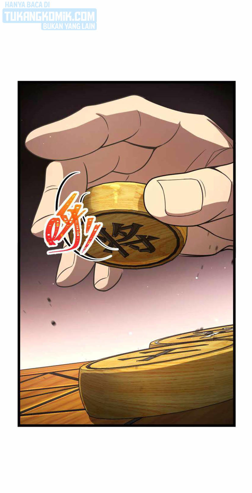Retouching Of The Night Chapter 08 Gambar 23
