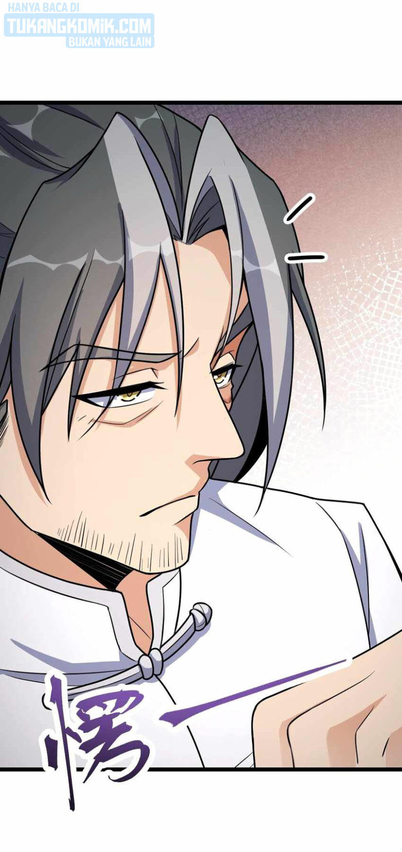 Retouching Of The Night Chapter 08 Gambar 33
