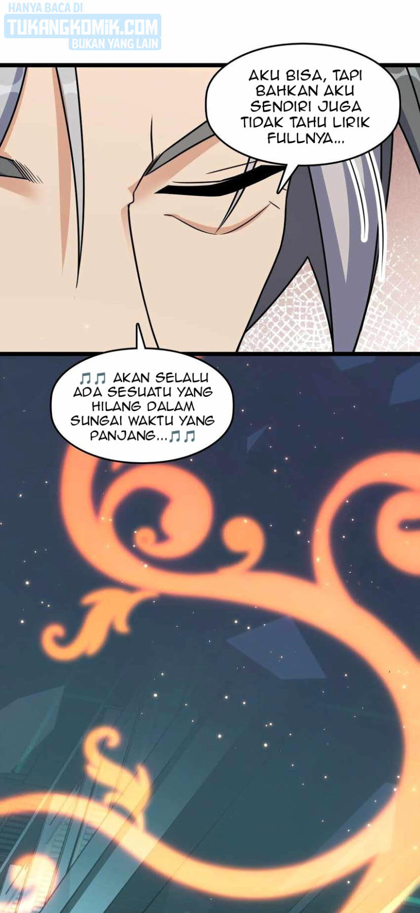 Retouching Of The Night Chapter 08 Gambar 34