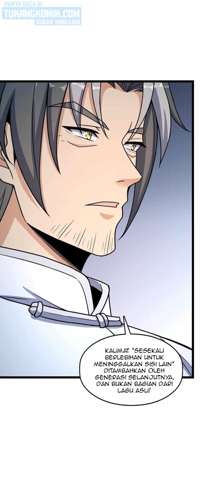 Retouching Of The Night Chapter 08 Gambar 39