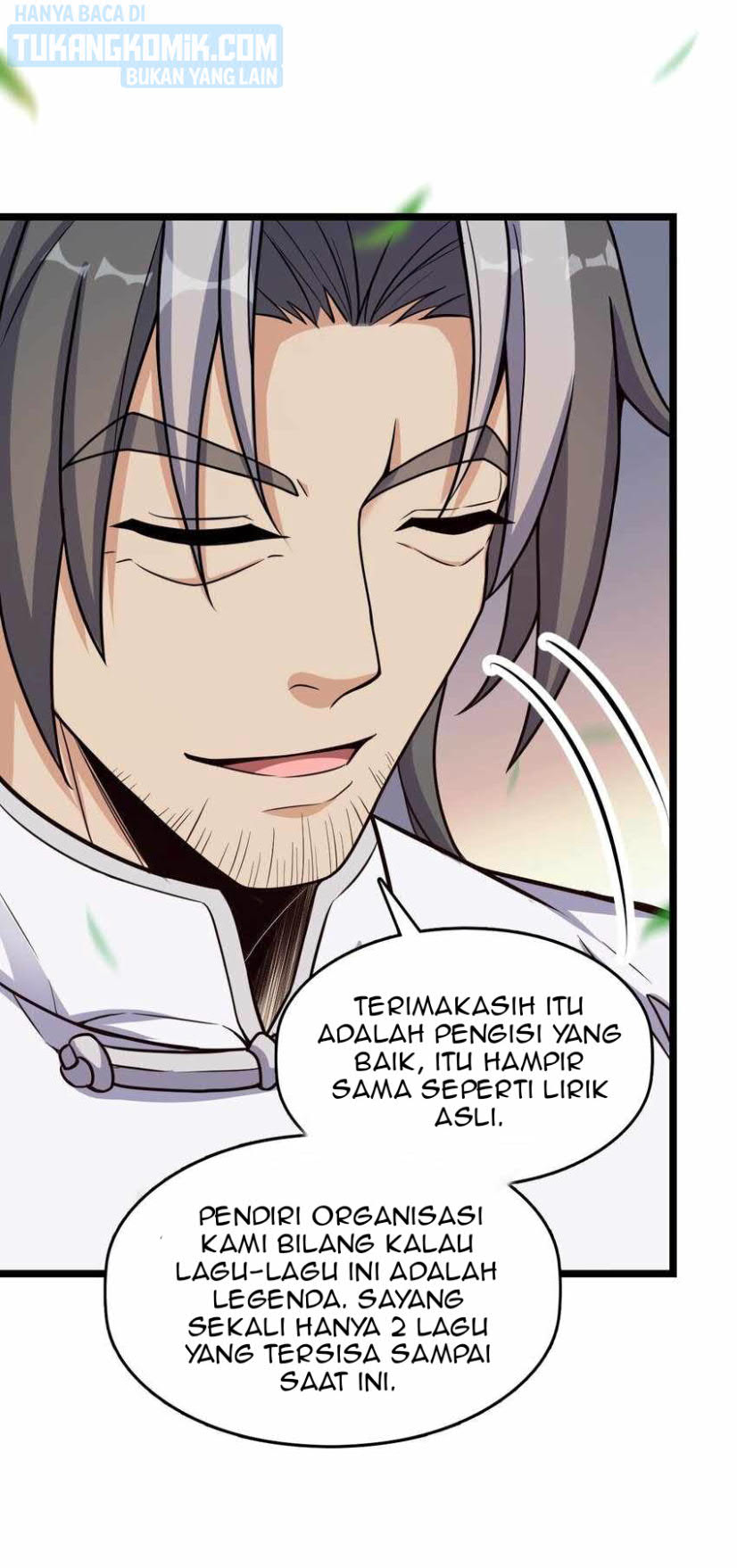 Retouching Of The Night Chapter 08 Gambar 43