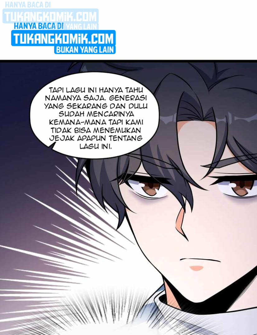 Retouching Of The Night Chapter 08 Gambar 45