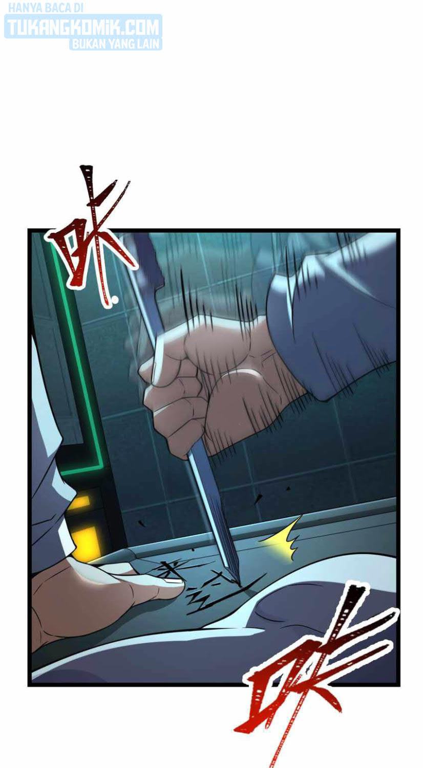 Retouching Of The Night Chapter 08 Gambar 61