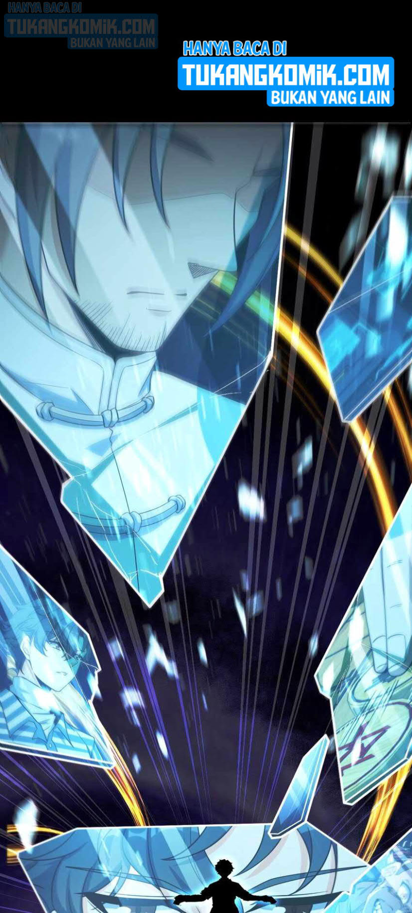Retouching Of The Night Chapter 08 Gambar 69