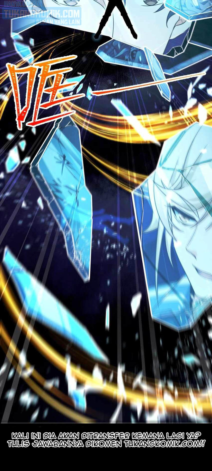 Retouching Of The Night Chapter 08 Gambar 70