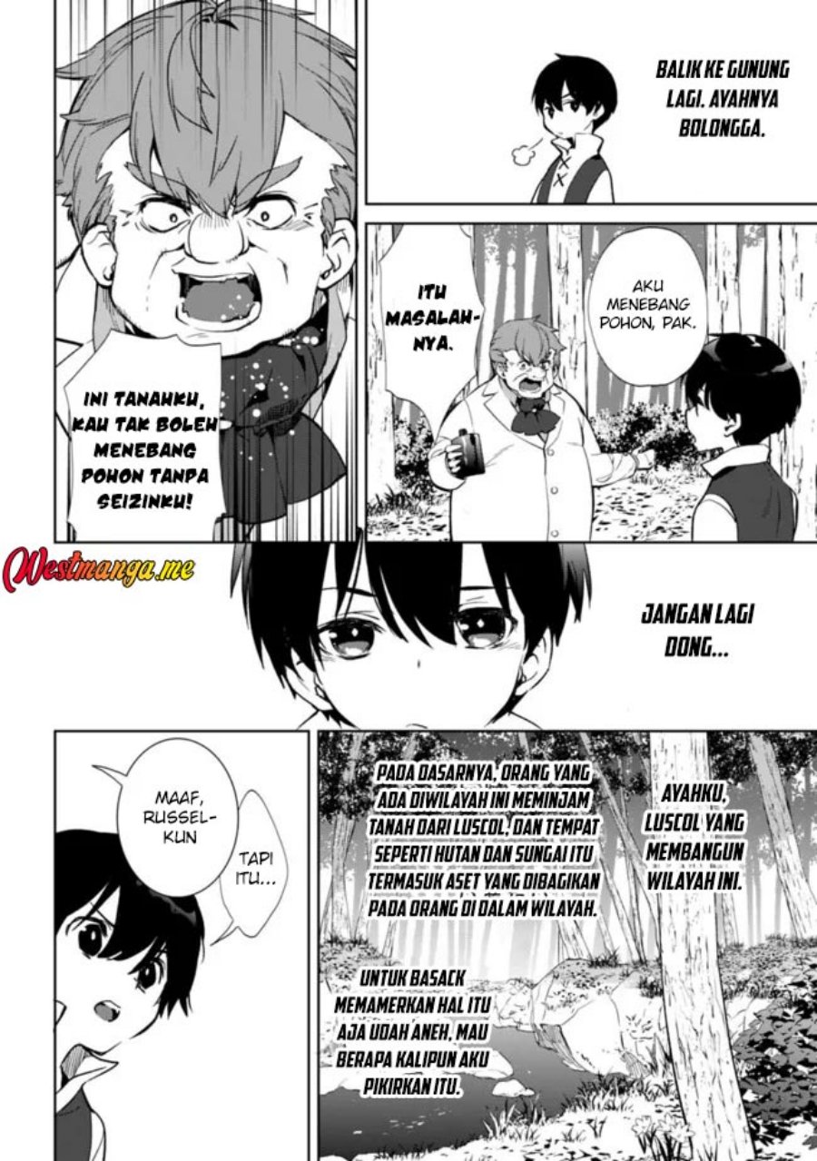 Rettoshoku no Saikyo Kenja ~ Teihen no [Murabito] Kara Yoyuu de Sekai Saikyo ~ Chapter 08 Gambar 6