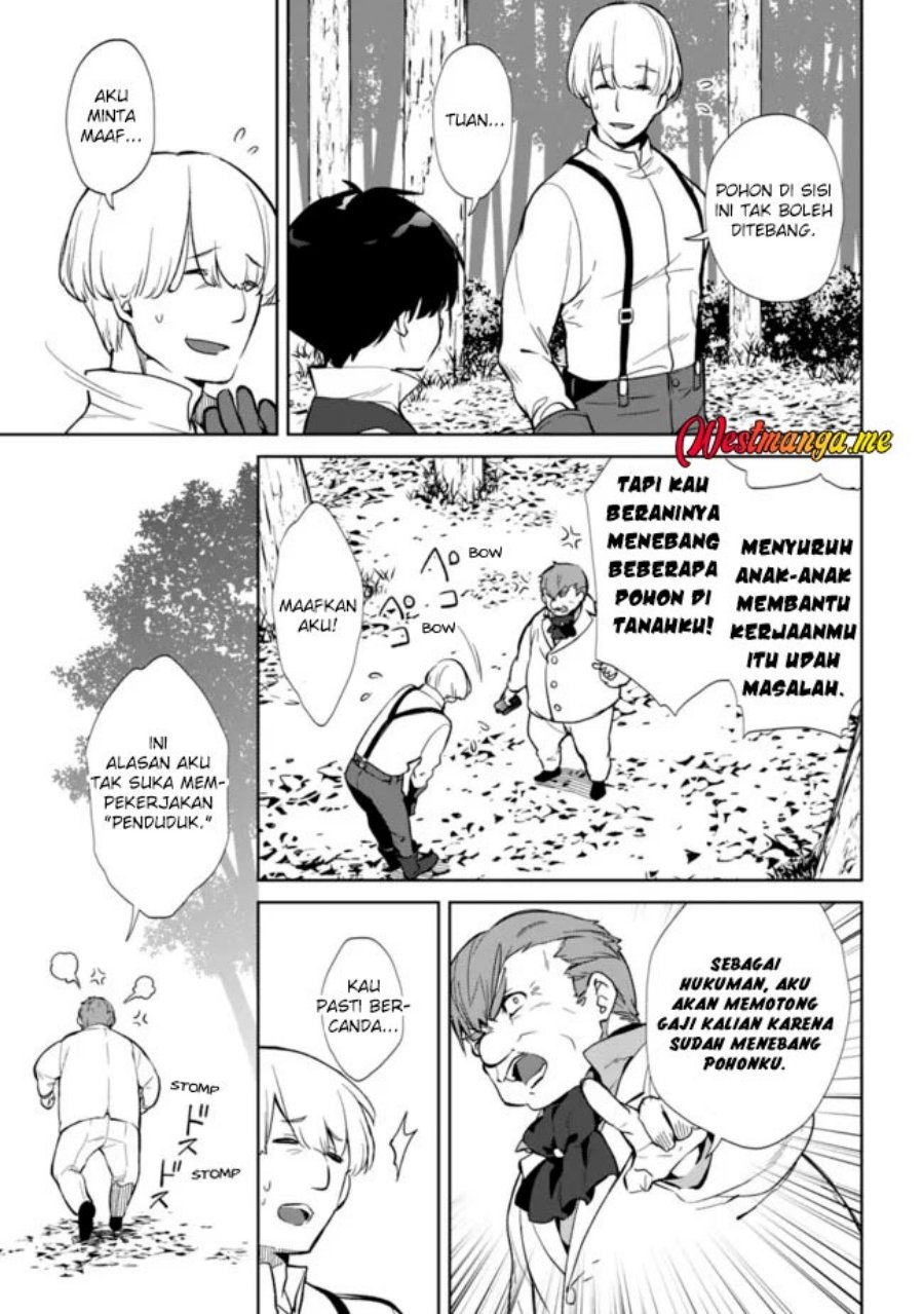 Rettoshoku no Saikyo Kenja ~ Teihen no [Murabito] Kara Yoyuu de Sekai Saikyo ~ Chapter 08 Gambar 7