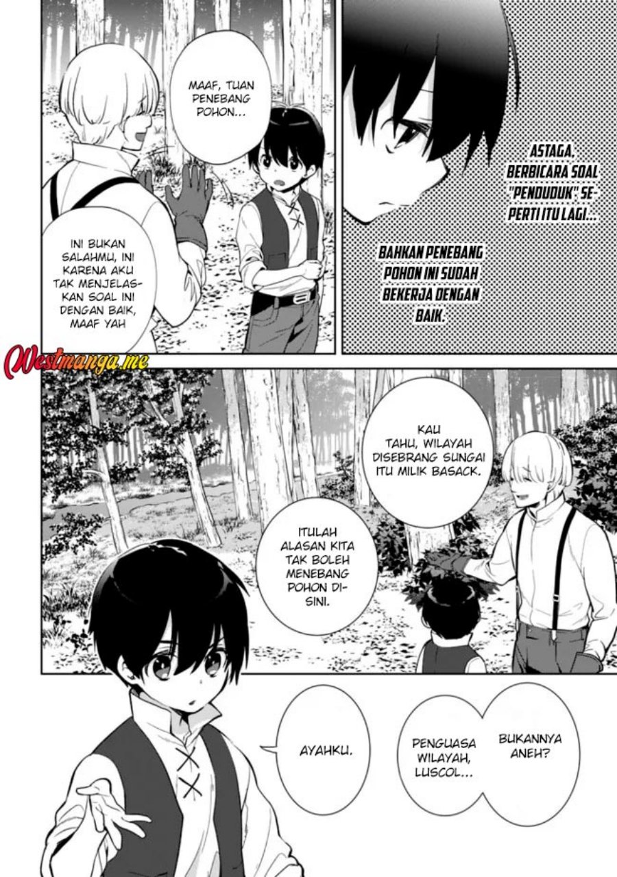 Rettoshoku no Saikyo Kenja ~ Teihen no [Murabito] Kara Yoyuu de Sekai Saikyo ~ Chapter 08 Gambar 8