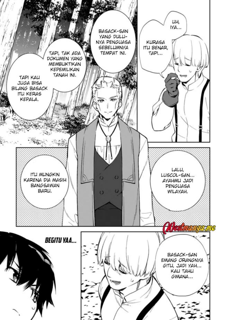 Rettoshoku no Saikyo Kenja ~ Teihen no [Murabito] Kara Yoyuu de Sekai Saikyo ~ Chapter 08 Gambar 9