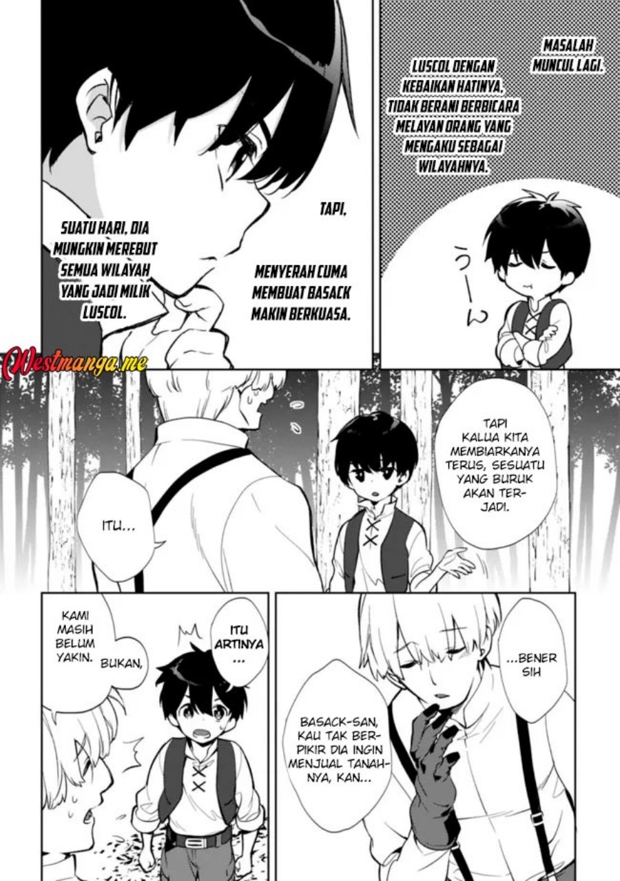 Rettoshoku no Saikyo Kenja ~ Teihen no [Murabito] Kara Yoyuu de Sekai Saikyo ~ Chapter 08 Gambar 10