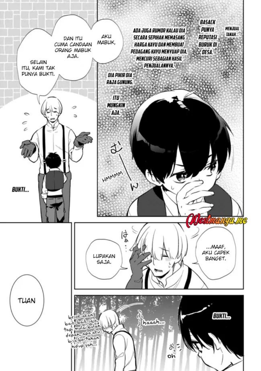 Rettoshoku no Saikyo Kenja ~ Teihen no [Murabito] Kara Yoyuu de Sekai Saikyo ~ Chapter 08 Gambar 11