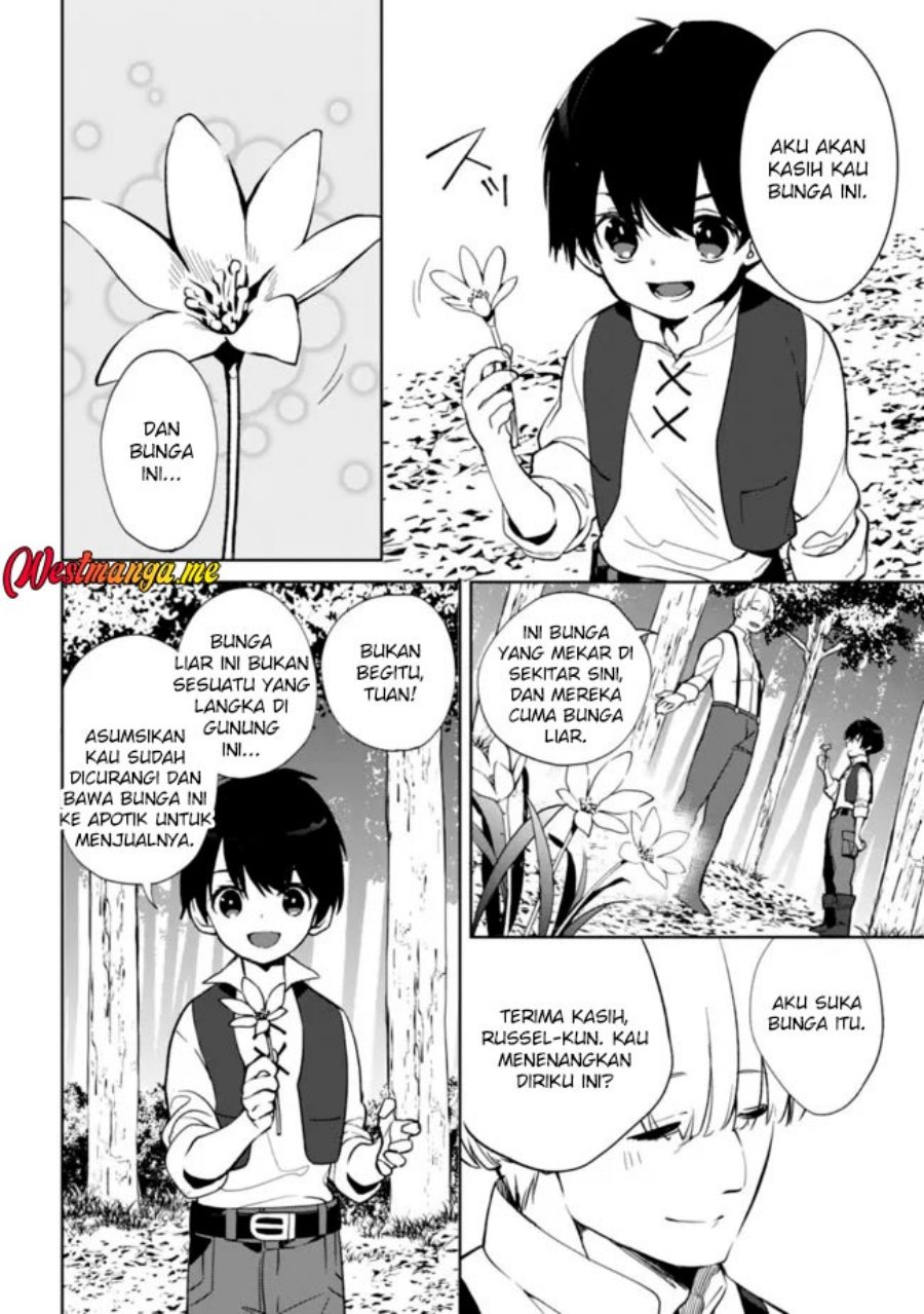 Rettoshoku no Saikyo Kenja ~ Teihen no [Murabito] Kara Yoyuu de Sekai Saikyo ~ Chapter 08 Gambar 12
